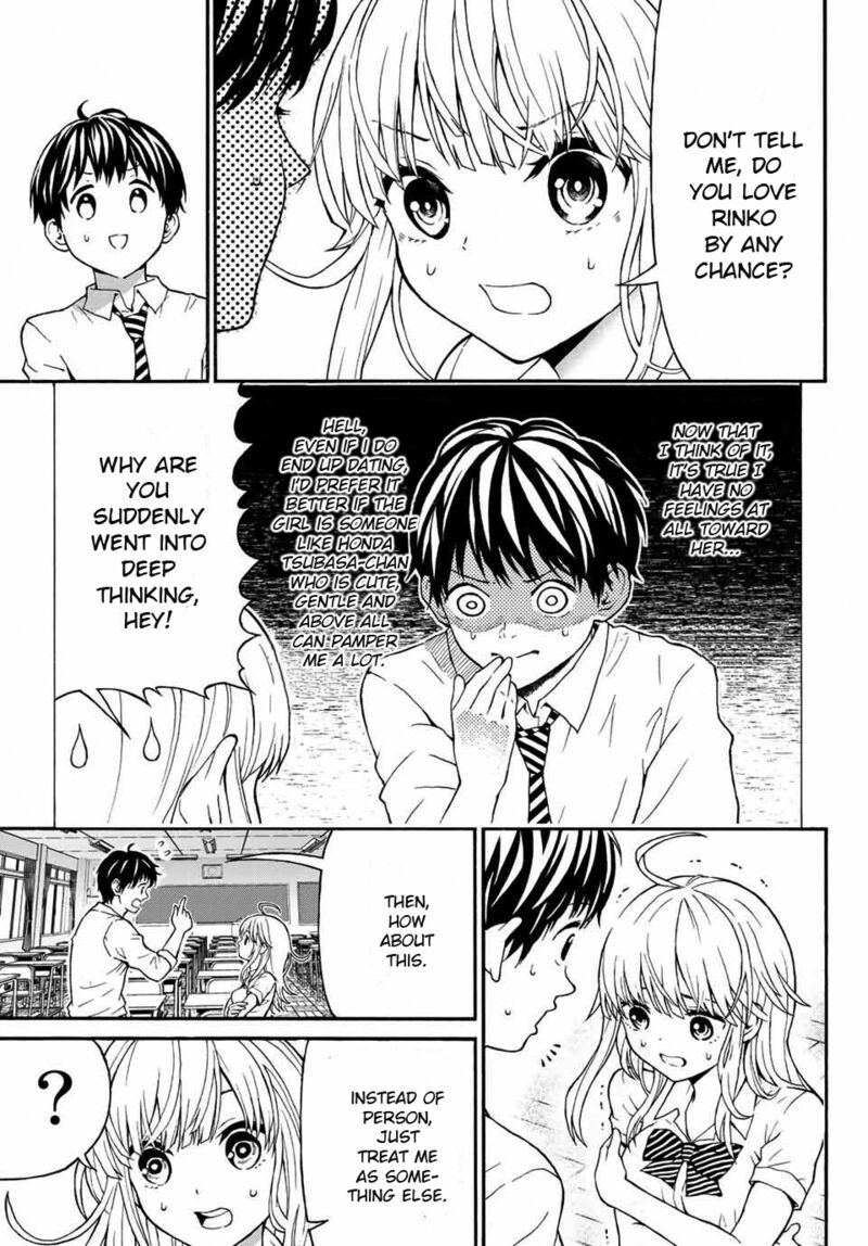 Kisu Shite Kurenakya Shinjau Chapter 1 Page 24