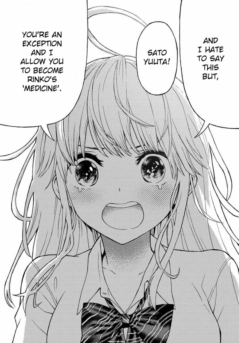 Kisu Shite Kurenakya Shinjau Chapter 1 Page 34