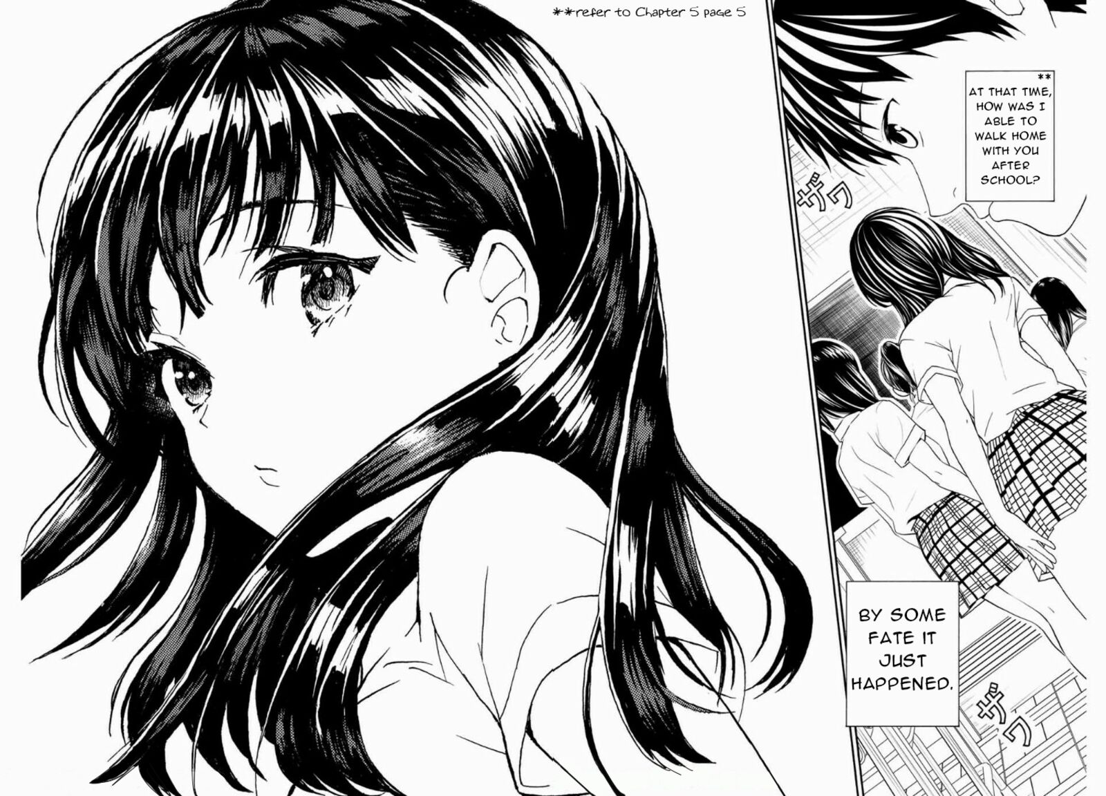 Kisu Shite Kurenakya Shinjau Chapter 10 Page 2