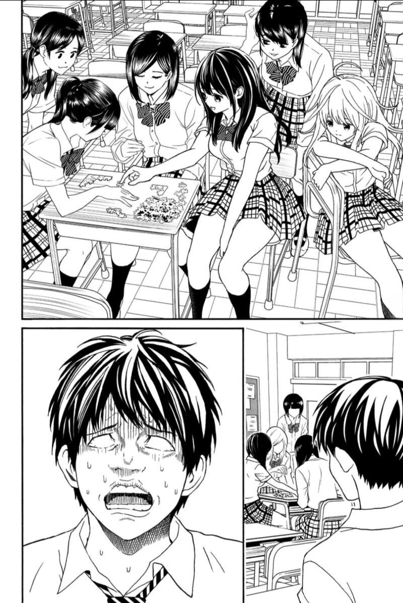 Kisu Shite Kurenakya Shinjau Chapter 11 Page 3