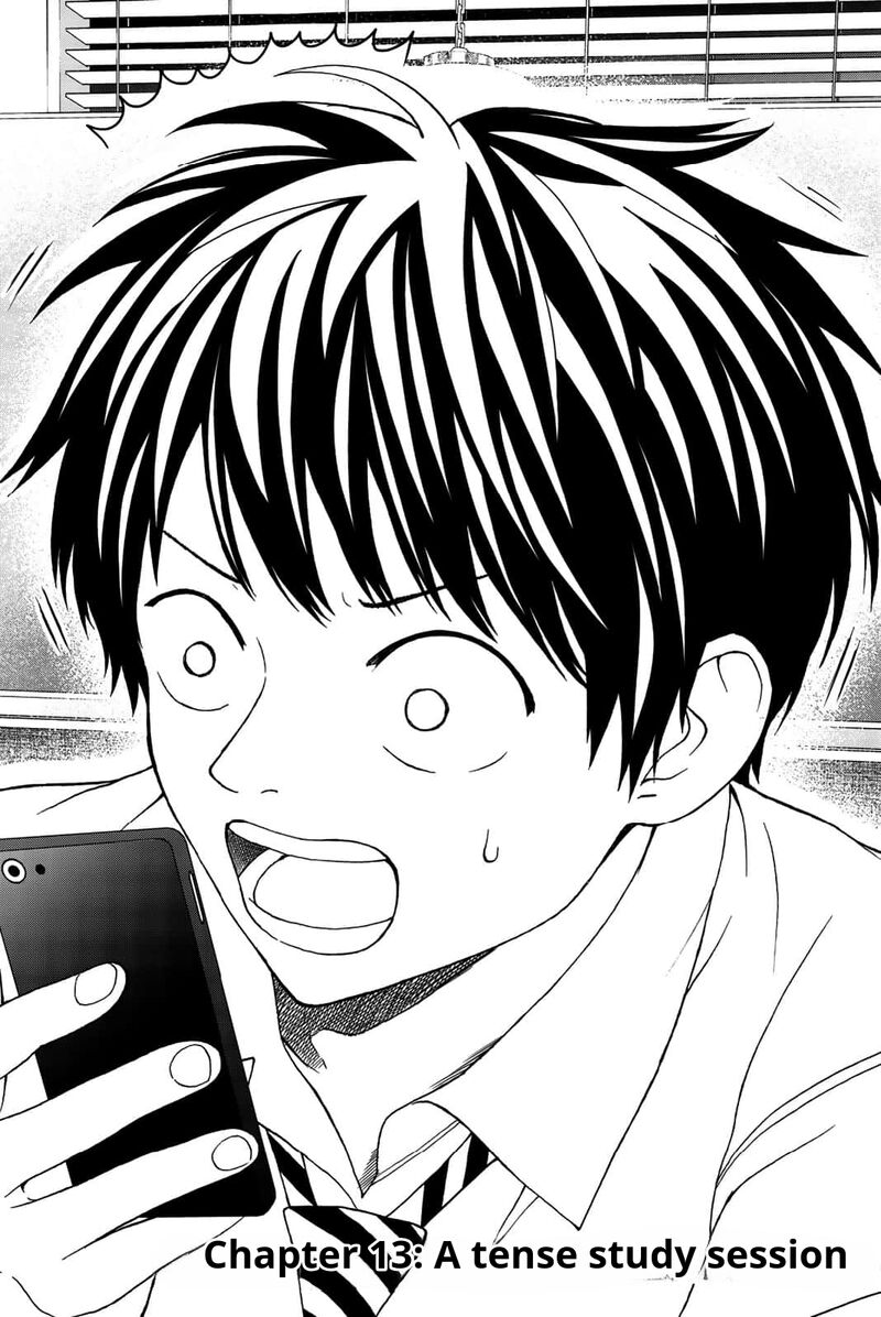 Kisu Shite Kurenakya Shinjau Chapter 13 Page 1