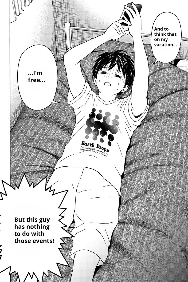 Kisu Shite Kurenakya Shinjau Chapter 15 Page 2