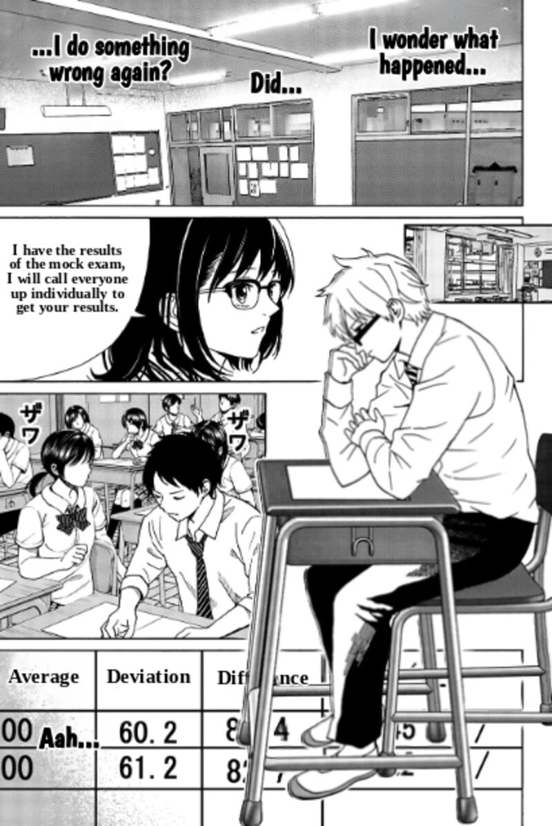 Kisu Shite Kurenakya Shinjau Chapter 29 Page 8