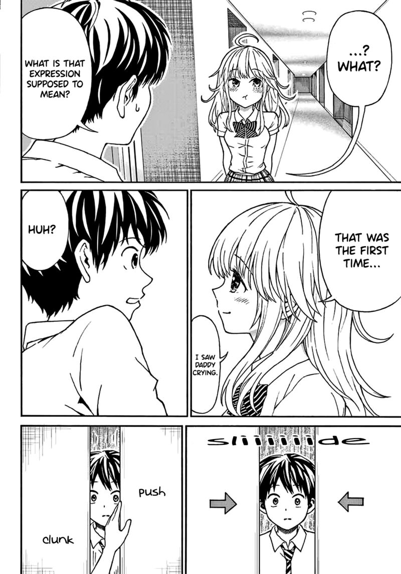Kisu Shite Kurenakya Shinjau Chapter 3 Page 22