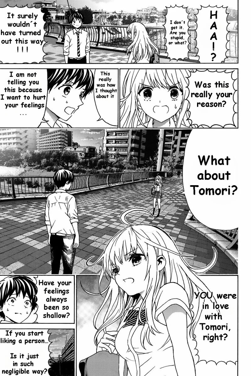 Kisu Shite Kurenakya Shinjau Chapter 31 Page 12
