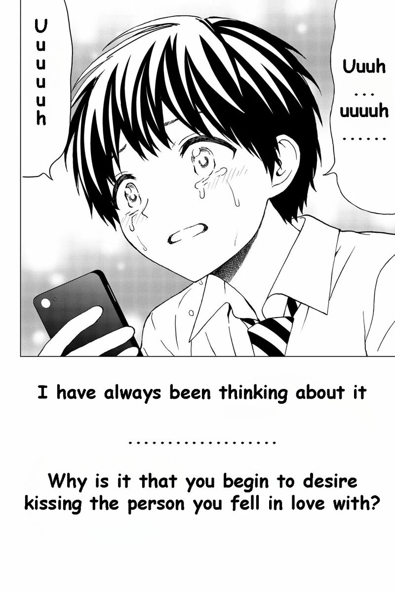 Kisu Shite Kurenakya Shinjau Chapter 31 Page 20