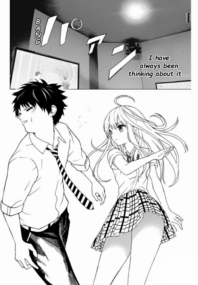 Kisu Shite Kurenakya Shinjau Chapter 31 Page 3
