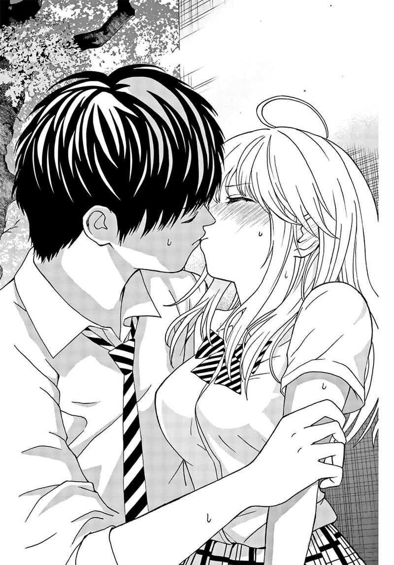 Kisu Shite Kurenakya Shinjau Chapter 5 Page 15