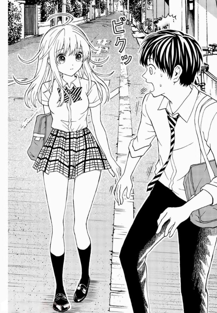 Kisu Shite Kurenakya Shinjau Chapter 6 Page 15