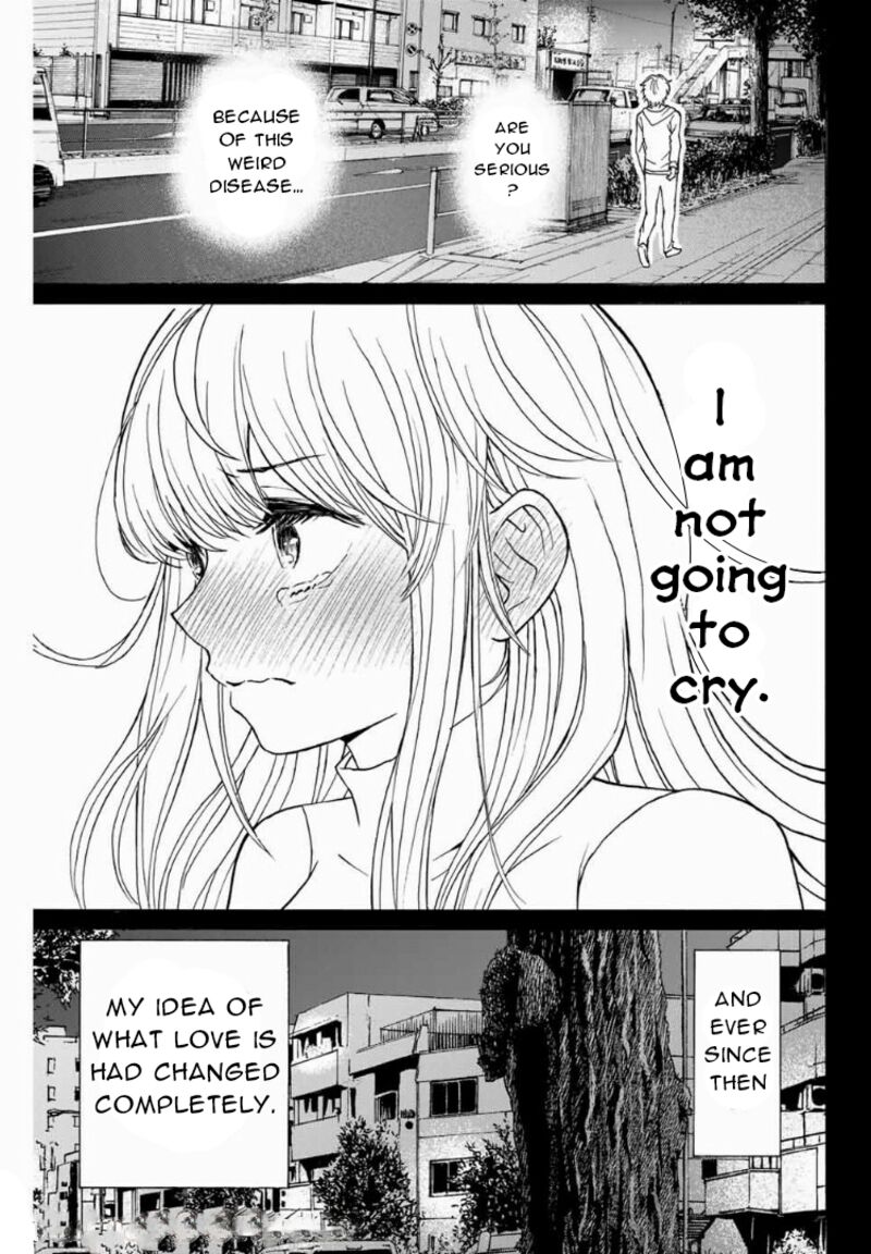 Kisu Shite Kurenakya Shinjau Chapter 7 Page 13