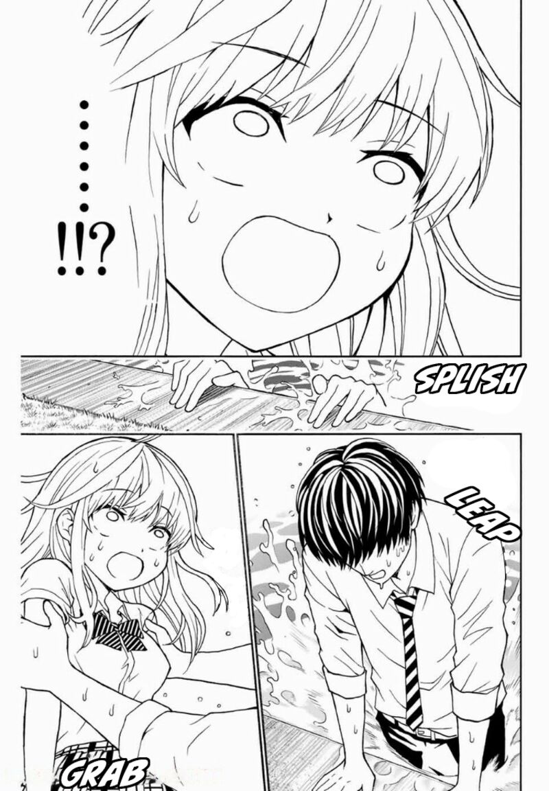 Kisu Shite Kurenakya Shinjau Chapter 7 Page 28