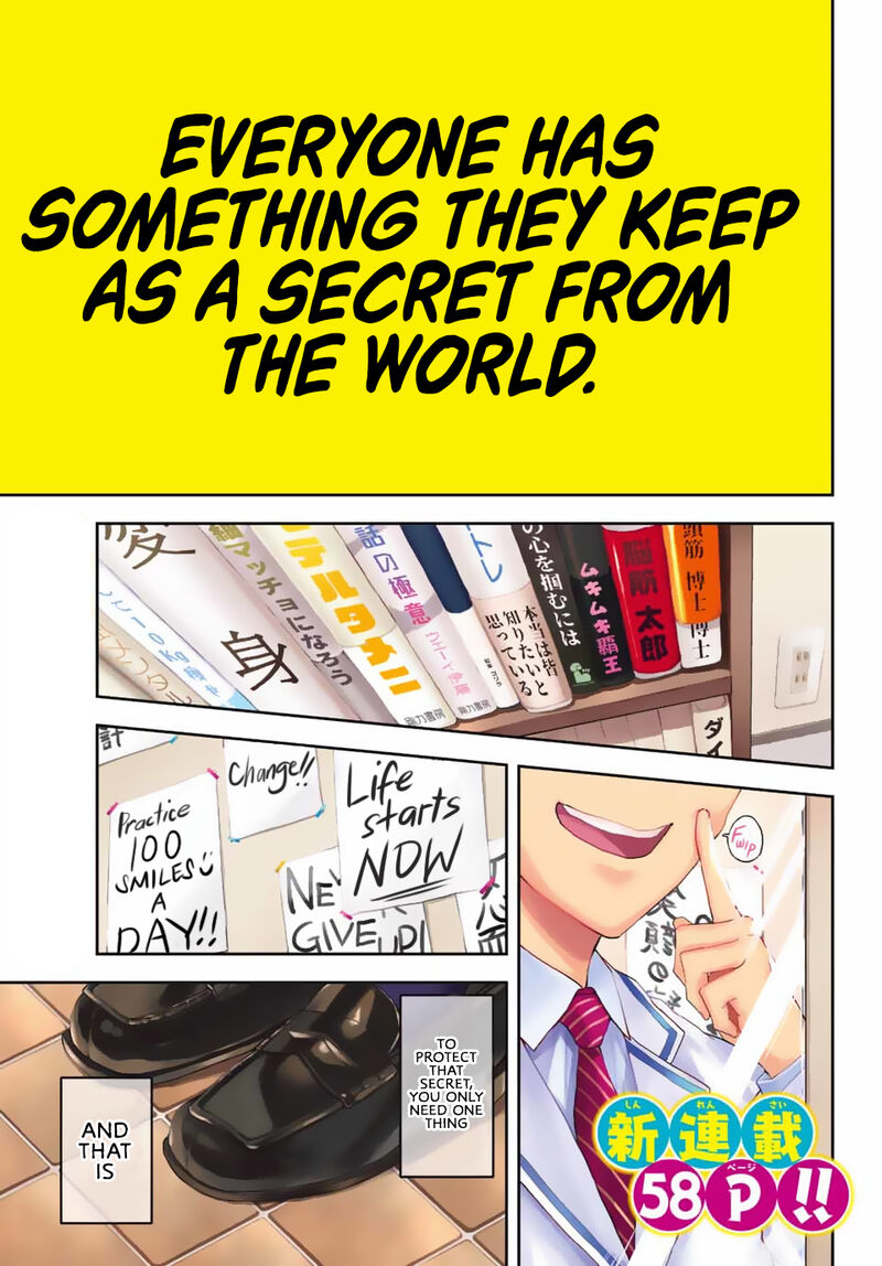 Kitazawa Kun Wa A Class Chapter 1 Page 1