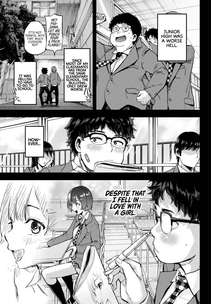 Kitazawa Kun Wa A Class Chapter 1 Page 14