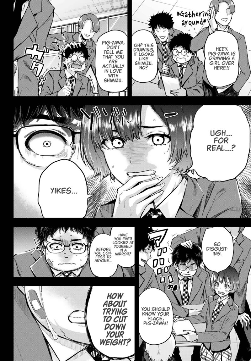 Kitazawa Kun Wa A Class Chapter 1 Page 15