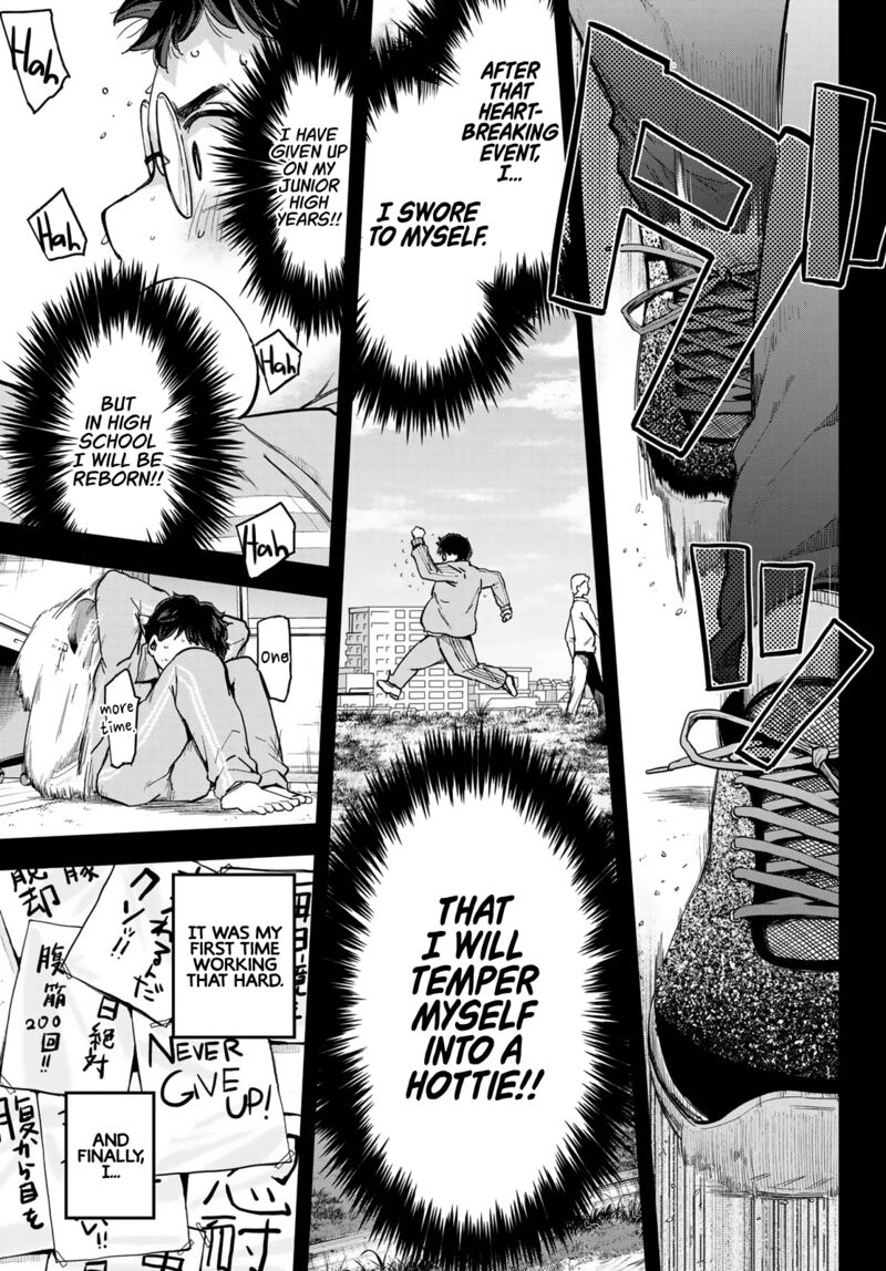 Kitazawa Kun Wa A Class Chapter 1 Page 16