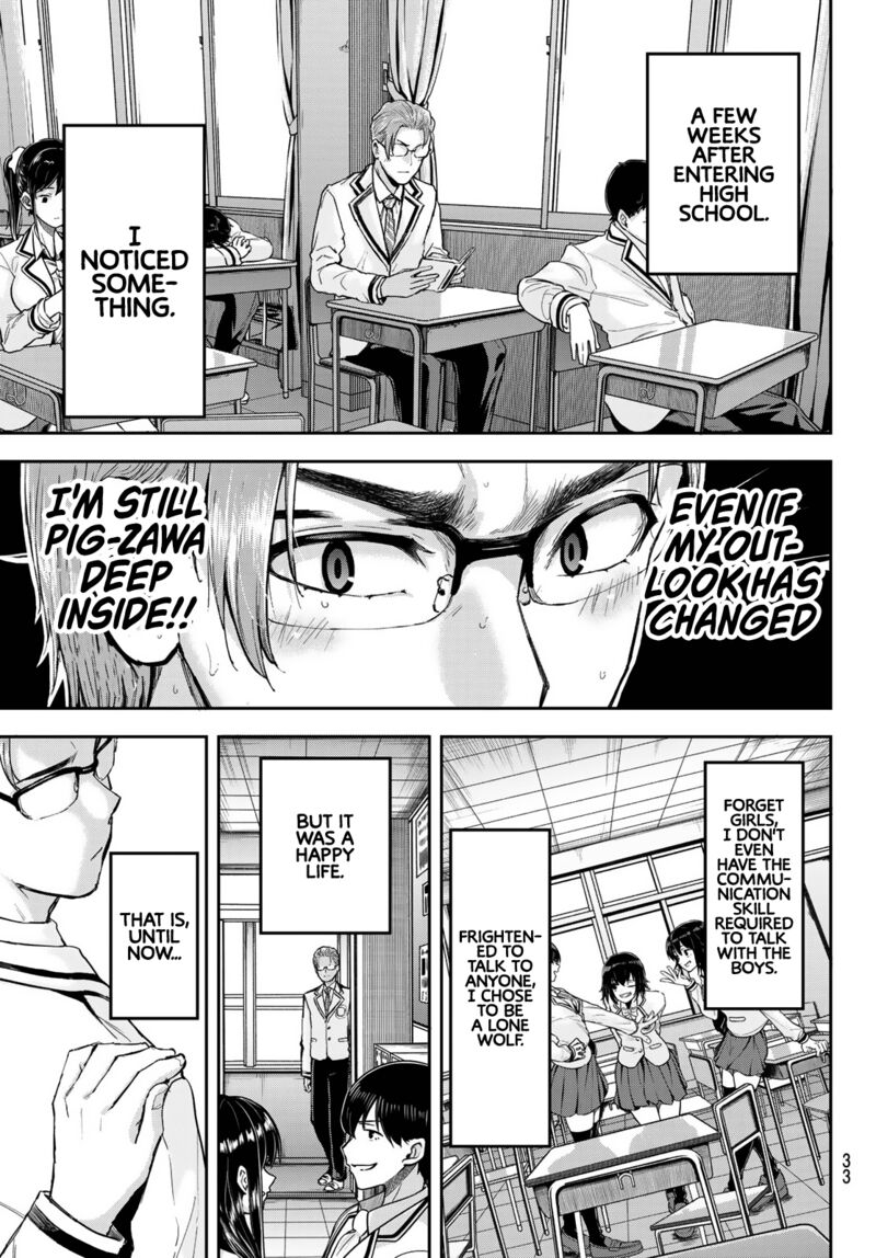 Kitazawa Kun Wa A Class Chapter 1 Page 18