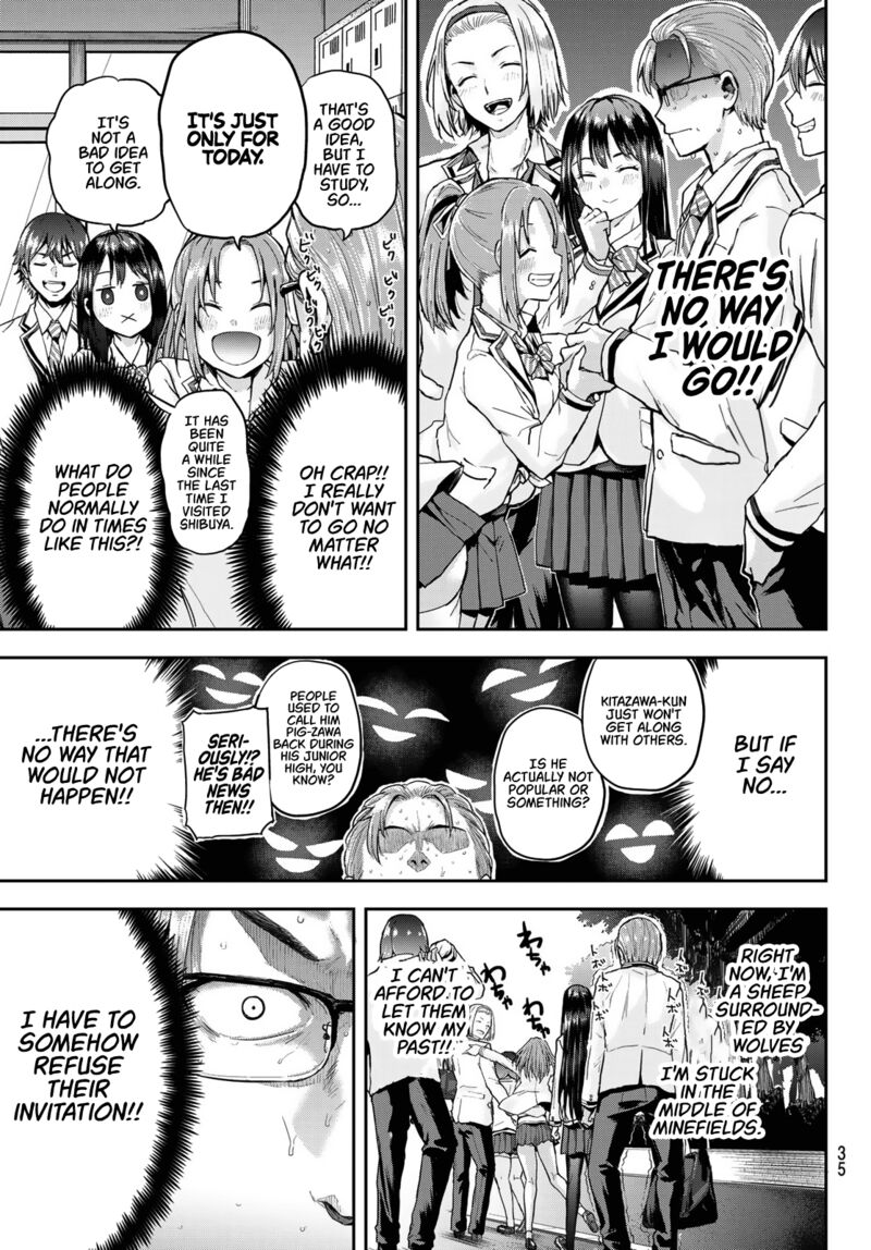 Kitazawa Kun Wa A Class Chapter 1 Page 20