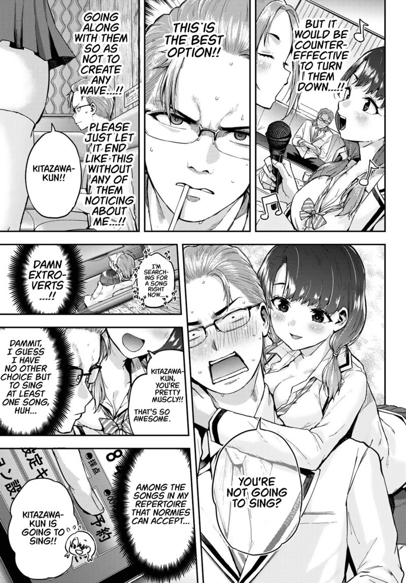 Kitazawa Kun Wa A Class Chapter 1 Page 22