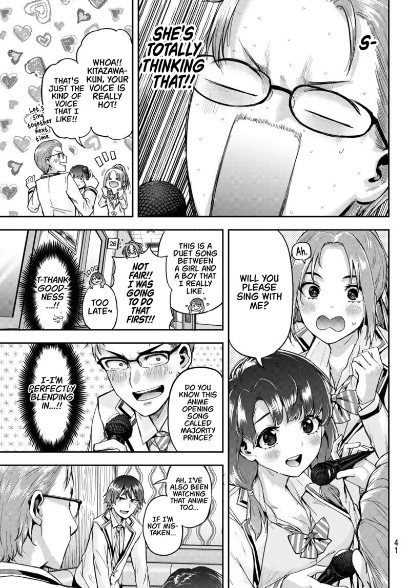 Kitazawa Kun Wa A Class Chapter 1 Page 26