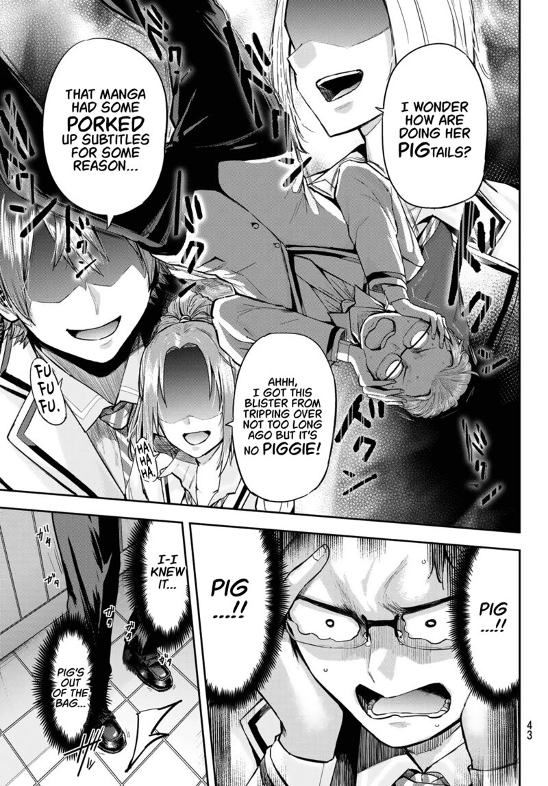 Kitazawa Kun Wa A Class Chapter 1 Page 28