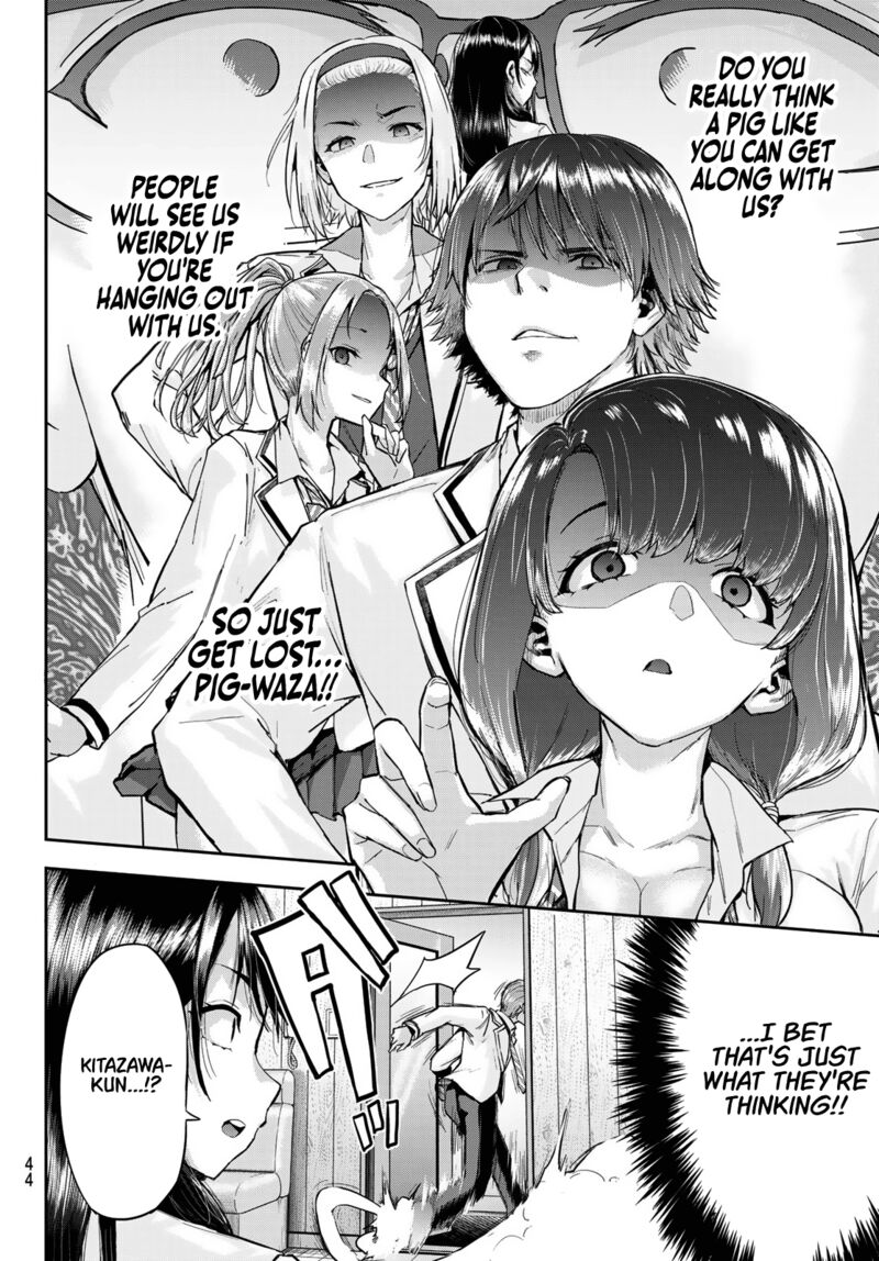 Kitazawa Kun Wa A Class Chapter 1 Page 29