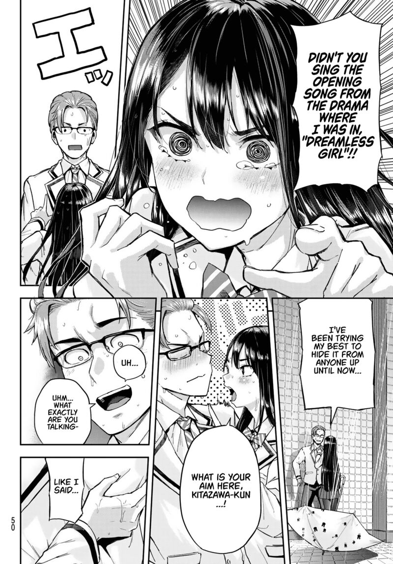 Kitazawa Kun Wa A Class Chapter 1 Page 35