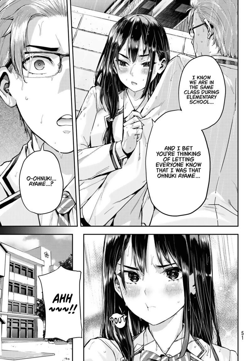 Kitazawa Kun Wa A Class Chapter 1 Page 36