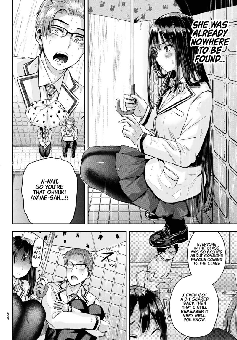 Kitazawa Kun Wa A Class Chapter 1 Page 39