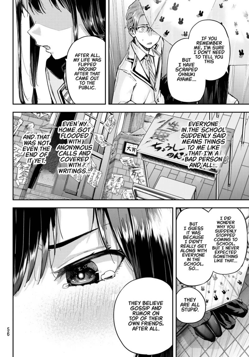 Kitazawa Kun Wa A Class Chapter 1 Page 41