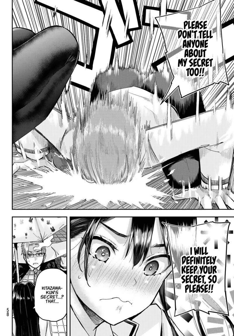 Kitazawa Kun Wa A Class Chapter 1 Page 43