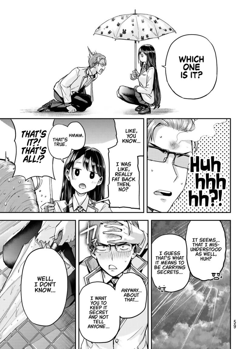 Kitazawa Kun Wa A Class Chapter 1 Page 44