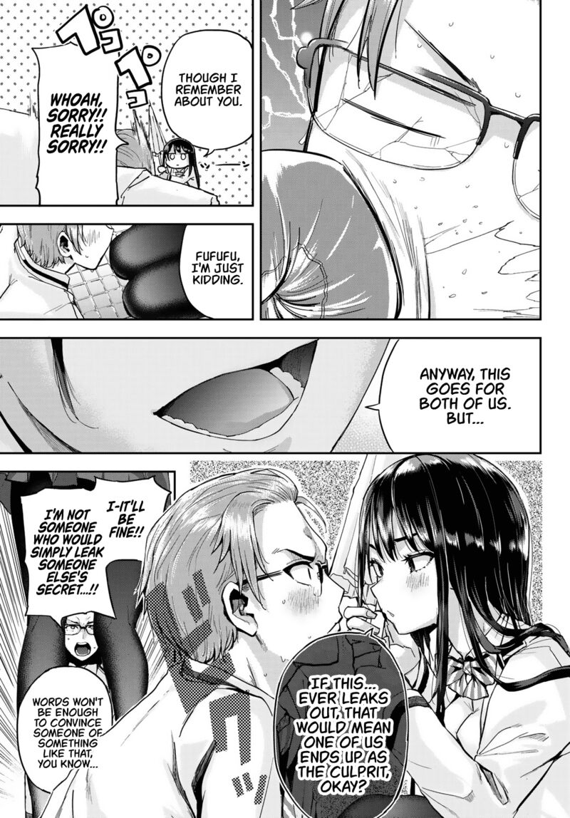 Kitazawa Kun Wa A Class Chapter 1 Page 46