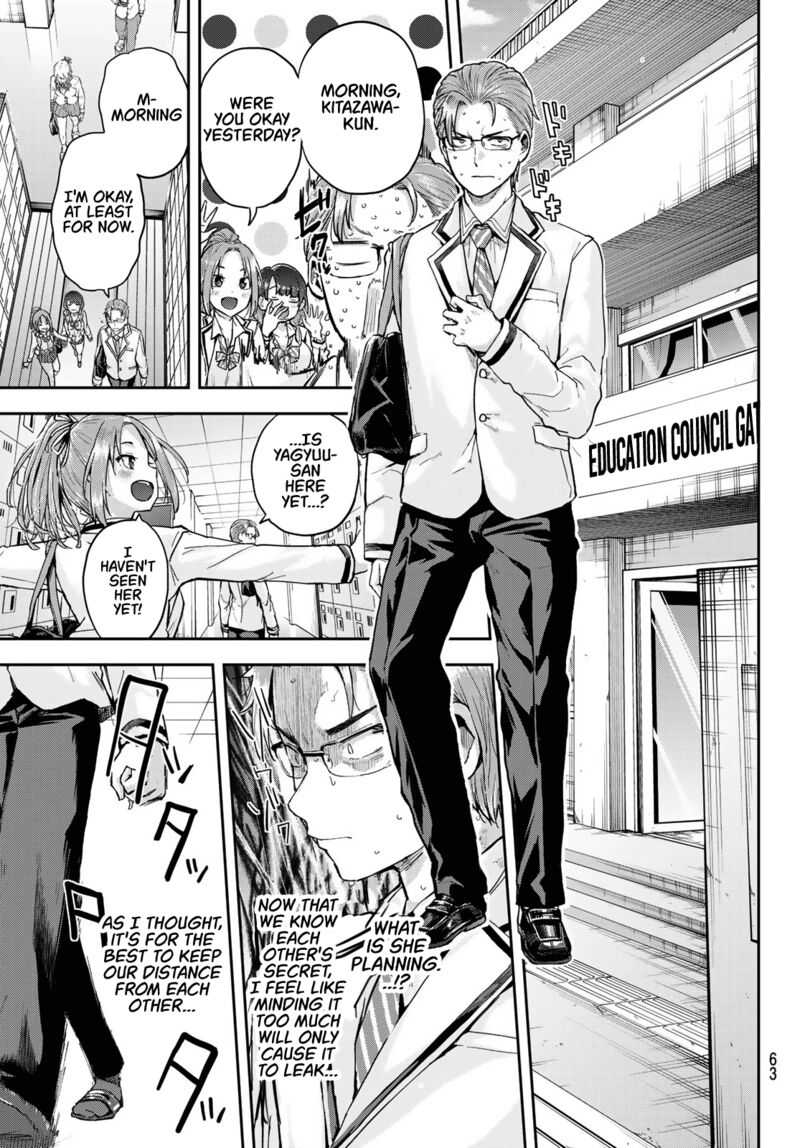 Kitazawa Kun Wa A Class Chapter 1 Page 48