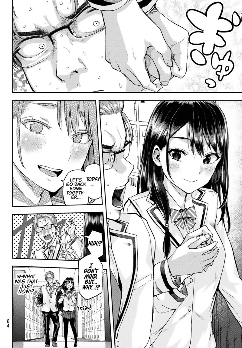 Kitazawa Kun Wa A Class Chapter 1 Page 49