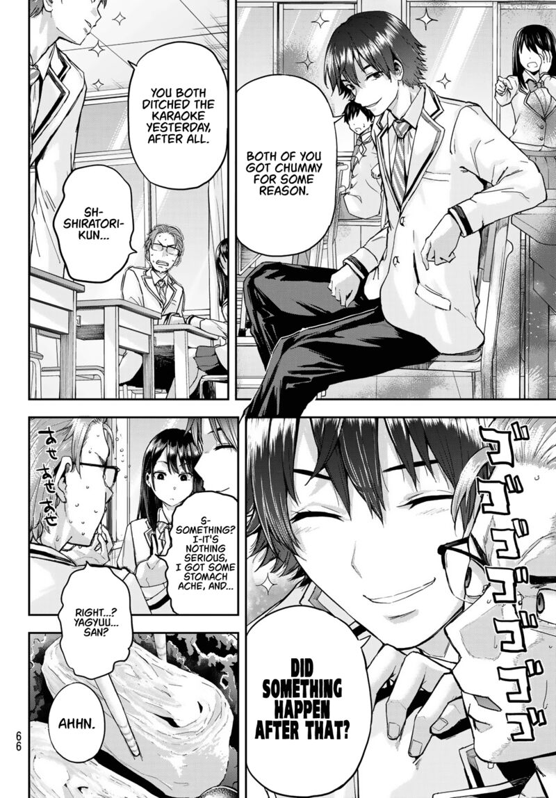 Kitazawa Kun Wa A Class Chapter 1 Page 51