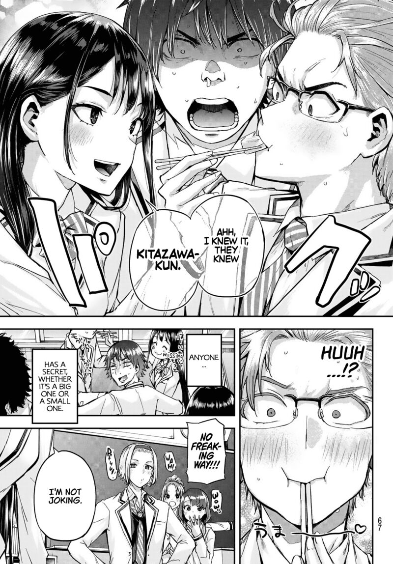 Kitazawa Kun Wa A Class Chapter 1 Page 52