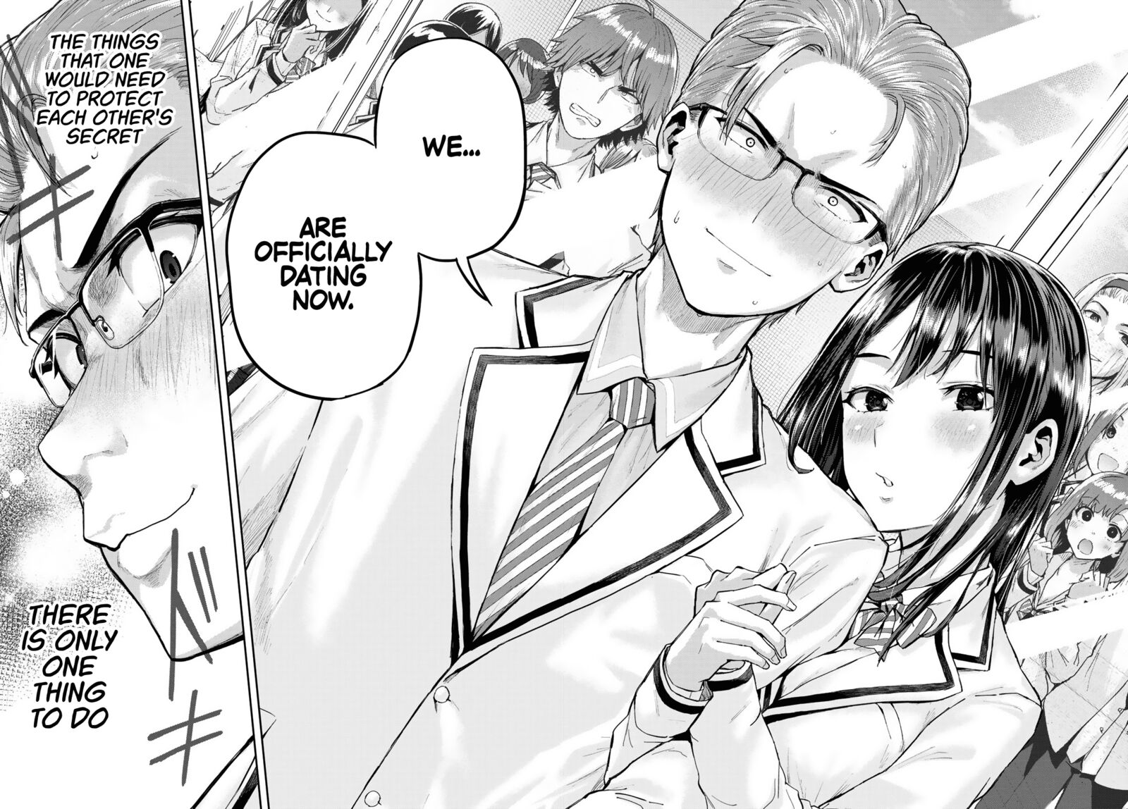 Kitazawa Kun Wa A Class Chapter 1 Page 53