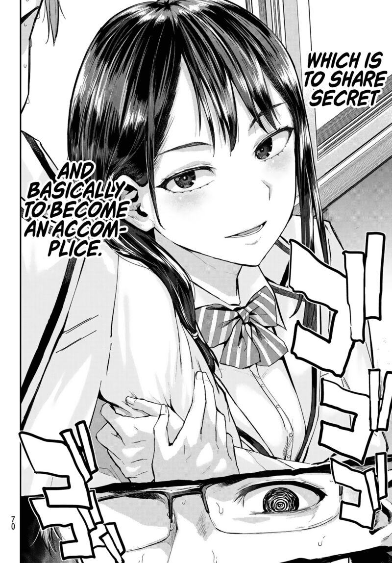 Kitazawa Kun Wa A Class Chapter 1 Page 54