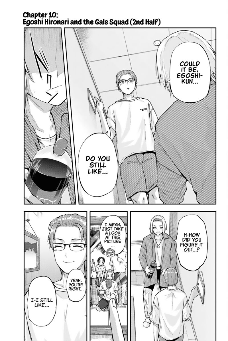 Kitazawa Kun Wa A Class Chapter 10 Page 1
