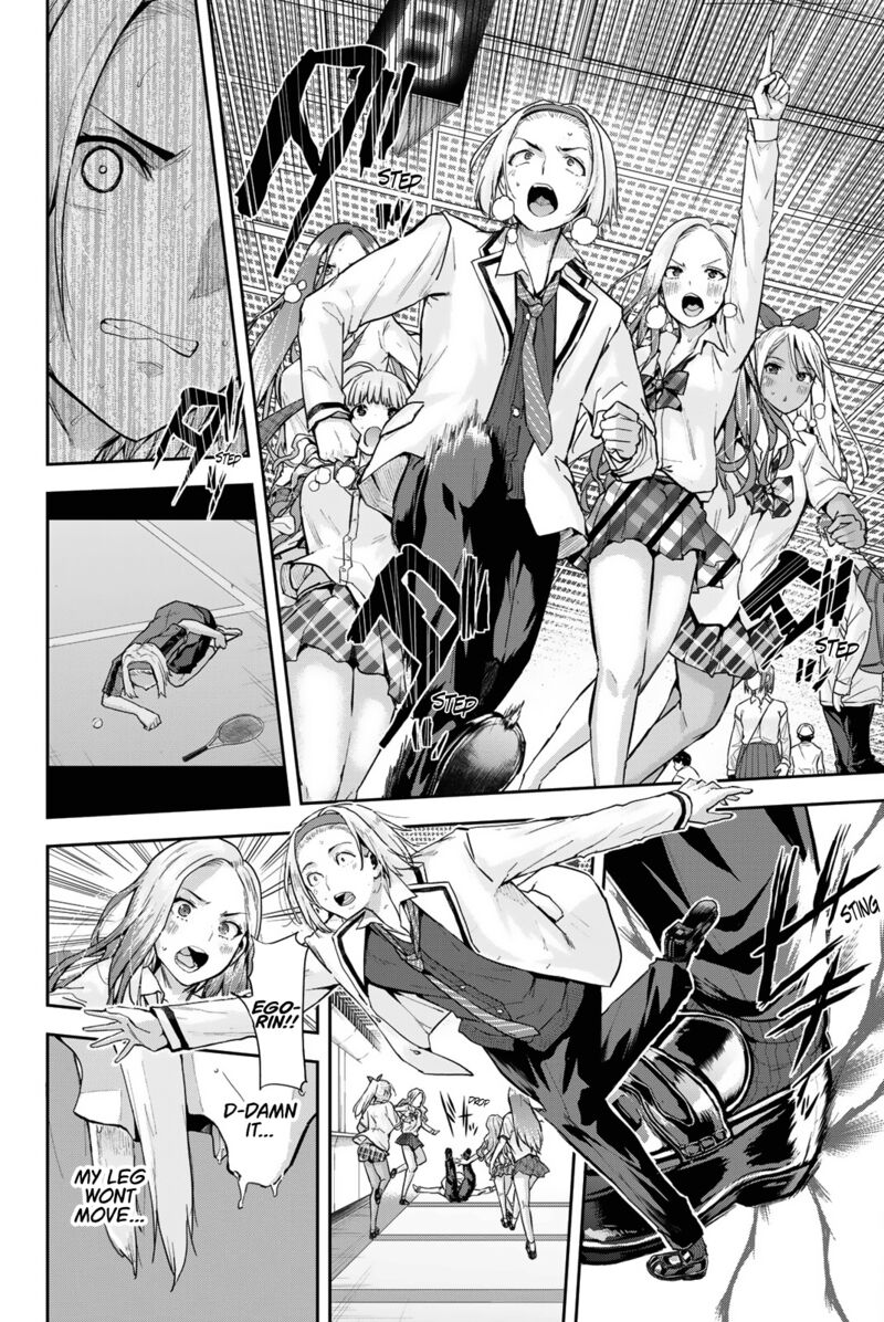 Kitazawa Kun Wa A Class Chapter 10 Page 10