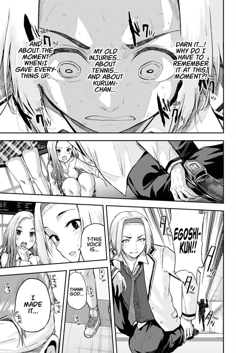 Kitazawa Kun Wa A Class Chapter 10 Page 11