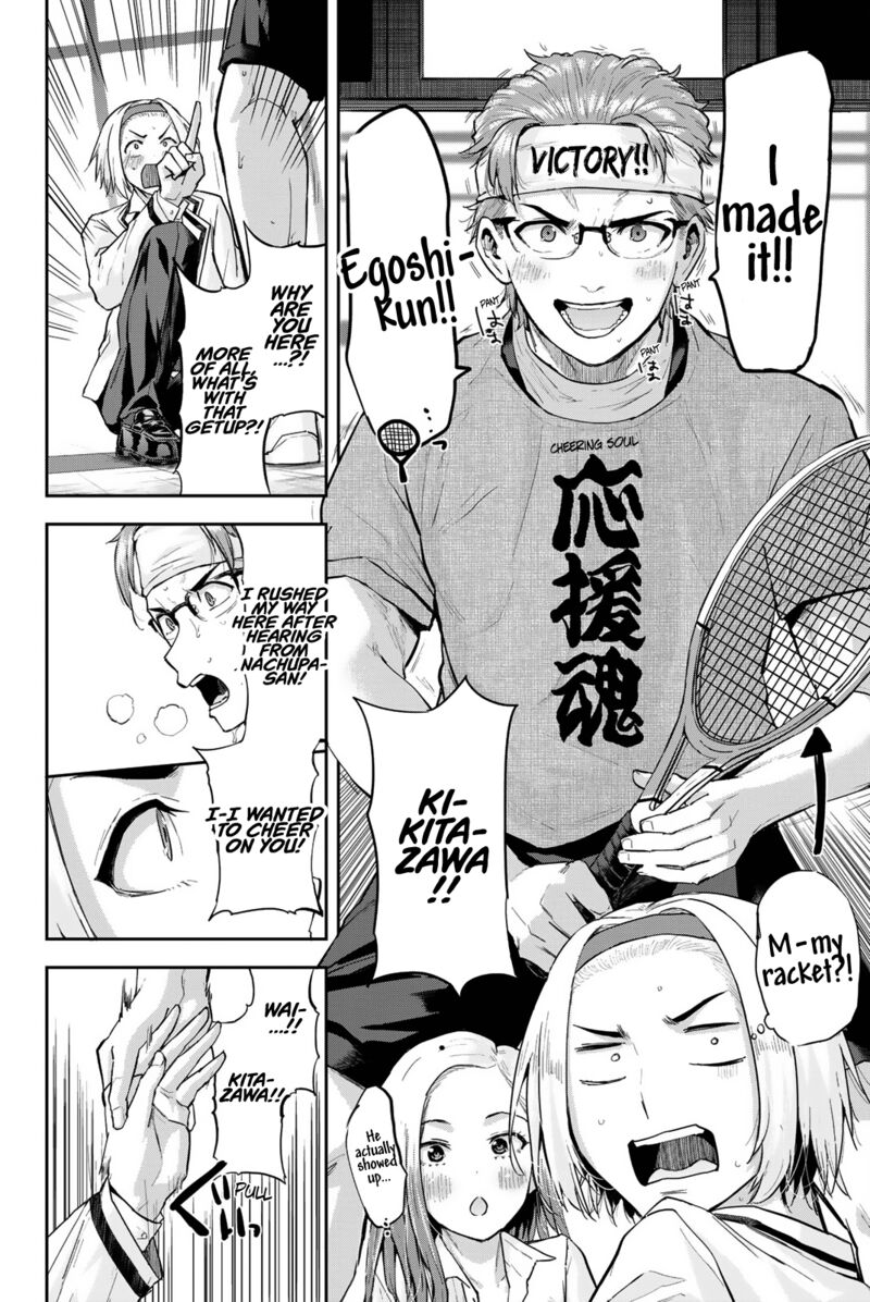 Kitazawa Kun Wa A Class Chapter 10 Page 12