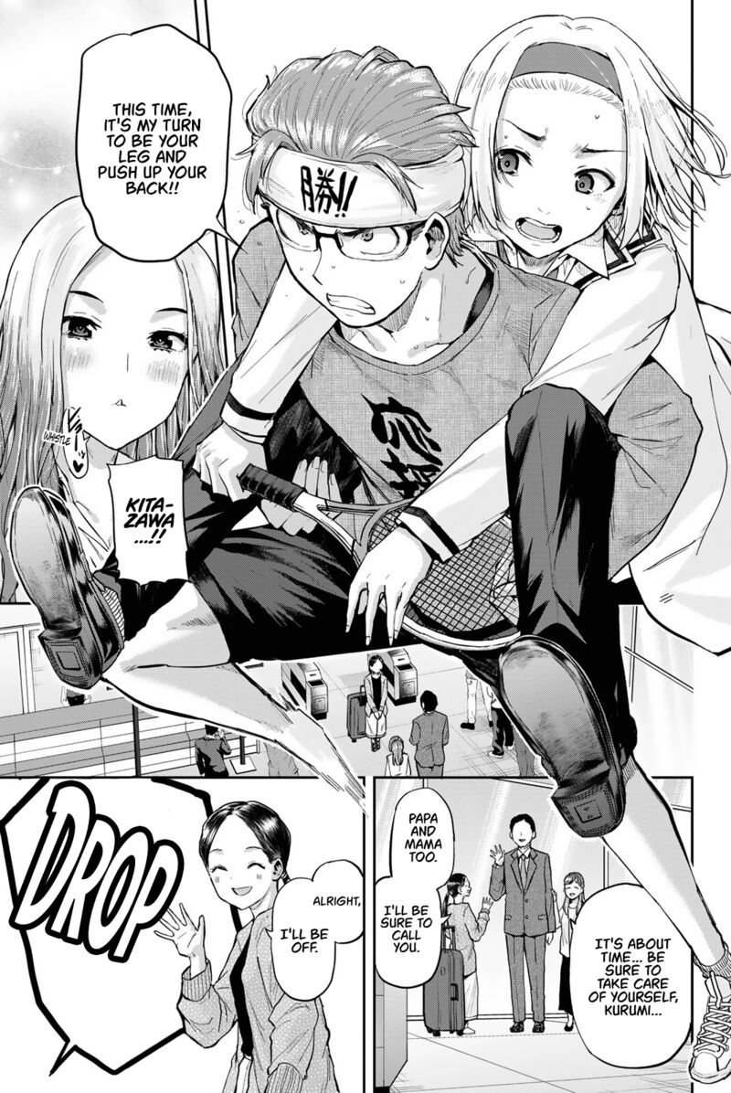 Kitazawa Kun Wa A Class Chapter 10 Page 13