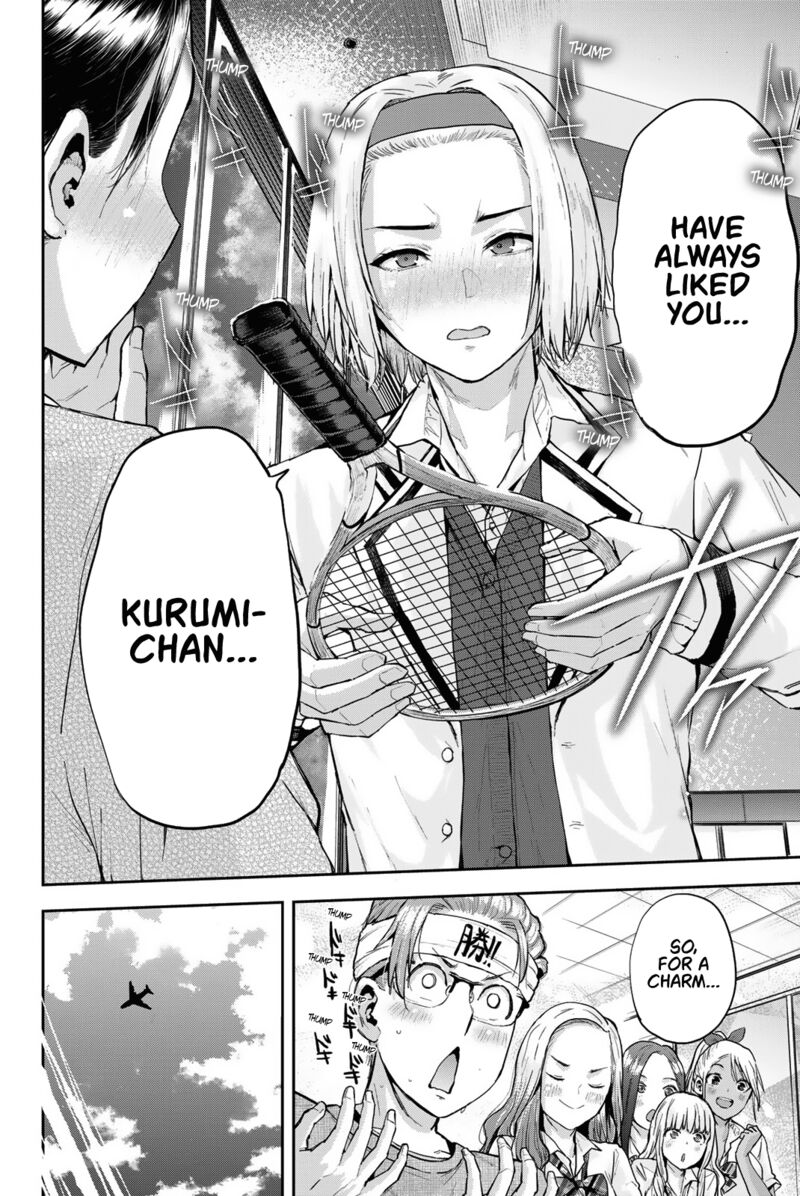 Kitazawa Kun Wa A Class Chapter 10 Page 16