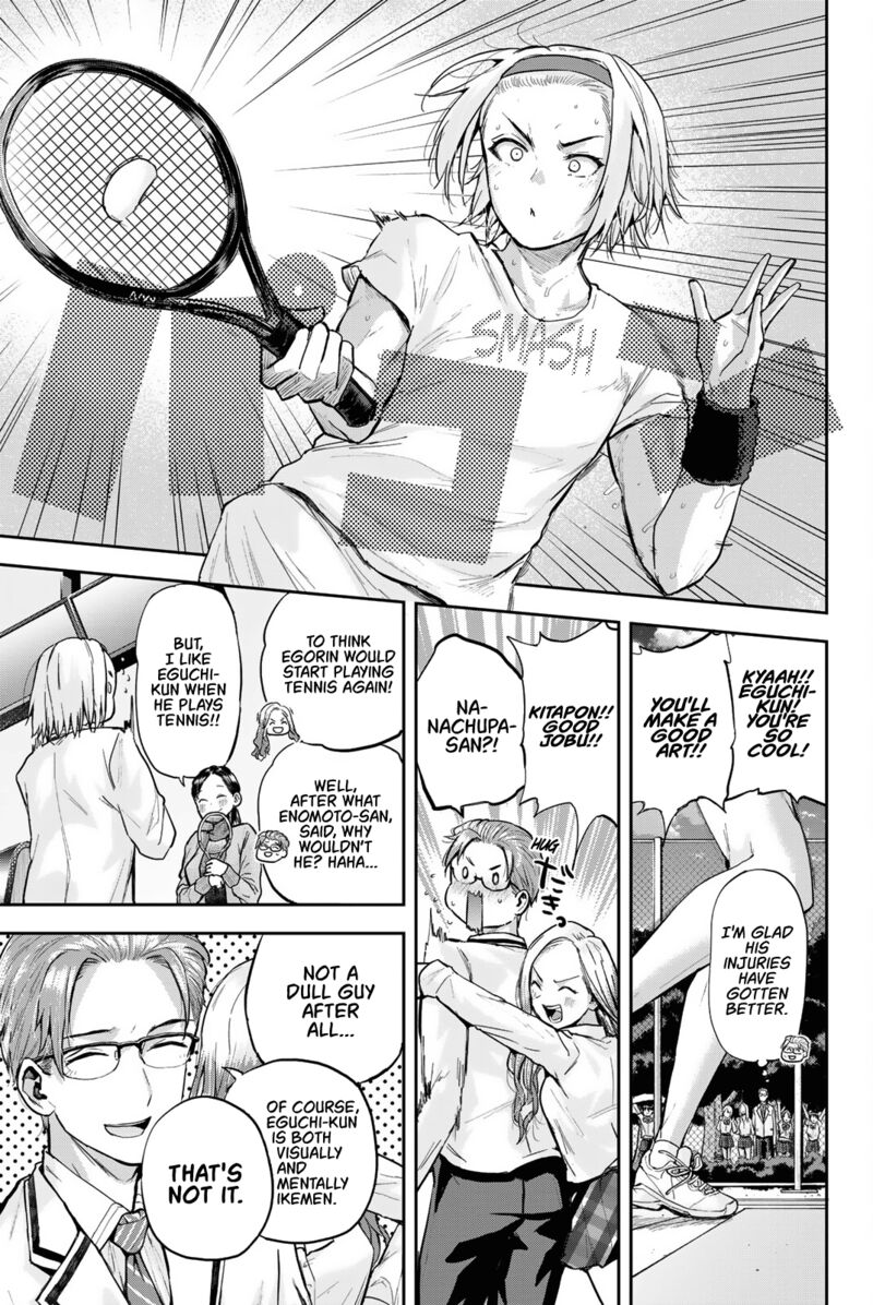 Kitazawa Kun Wa A Class Chapter 10 Page 17