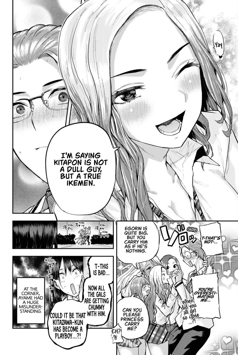 Kitazawa Kun Wa A Class Chapter 10 Page 18