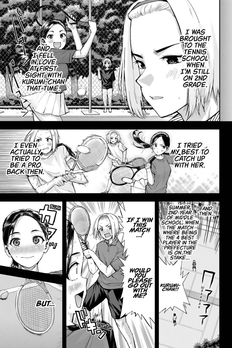 Kitazawa Kun Wa A Class Chapter 10 Page 3