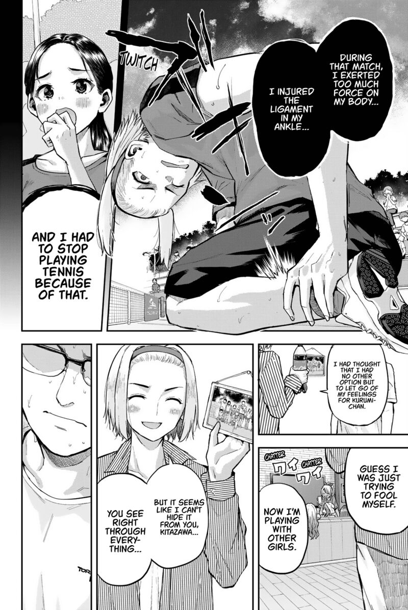Kitazawa Kun Wa A Class Chapter 10 Page 4