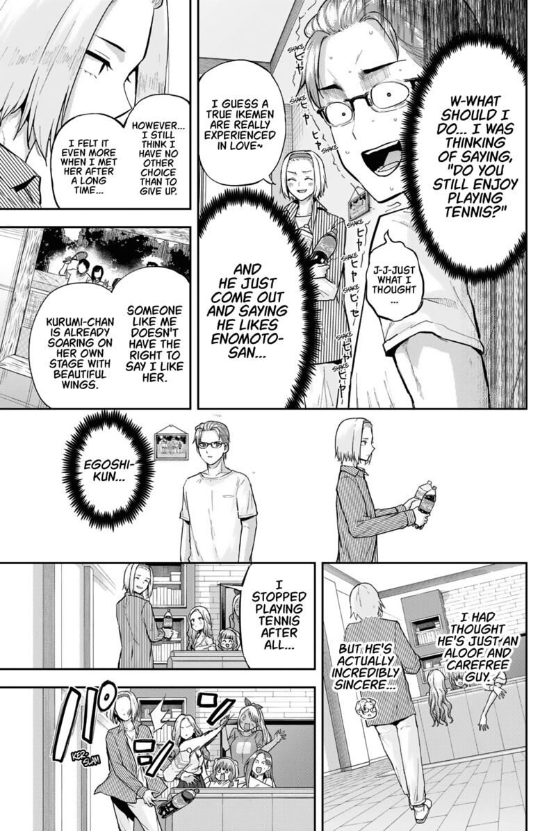 Kitazawa Kun Wa A Class Chapter 10 Page 5