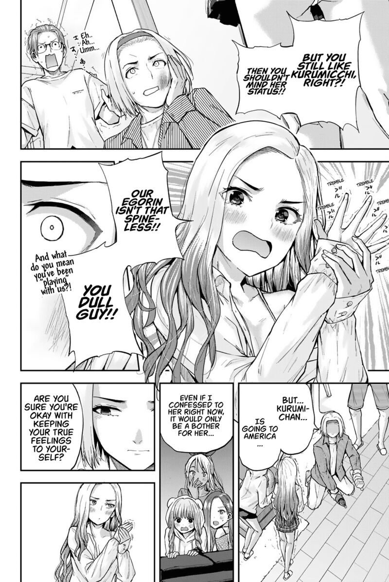 Kitazawa Kun Wa A Class Chapter 10 Page 6